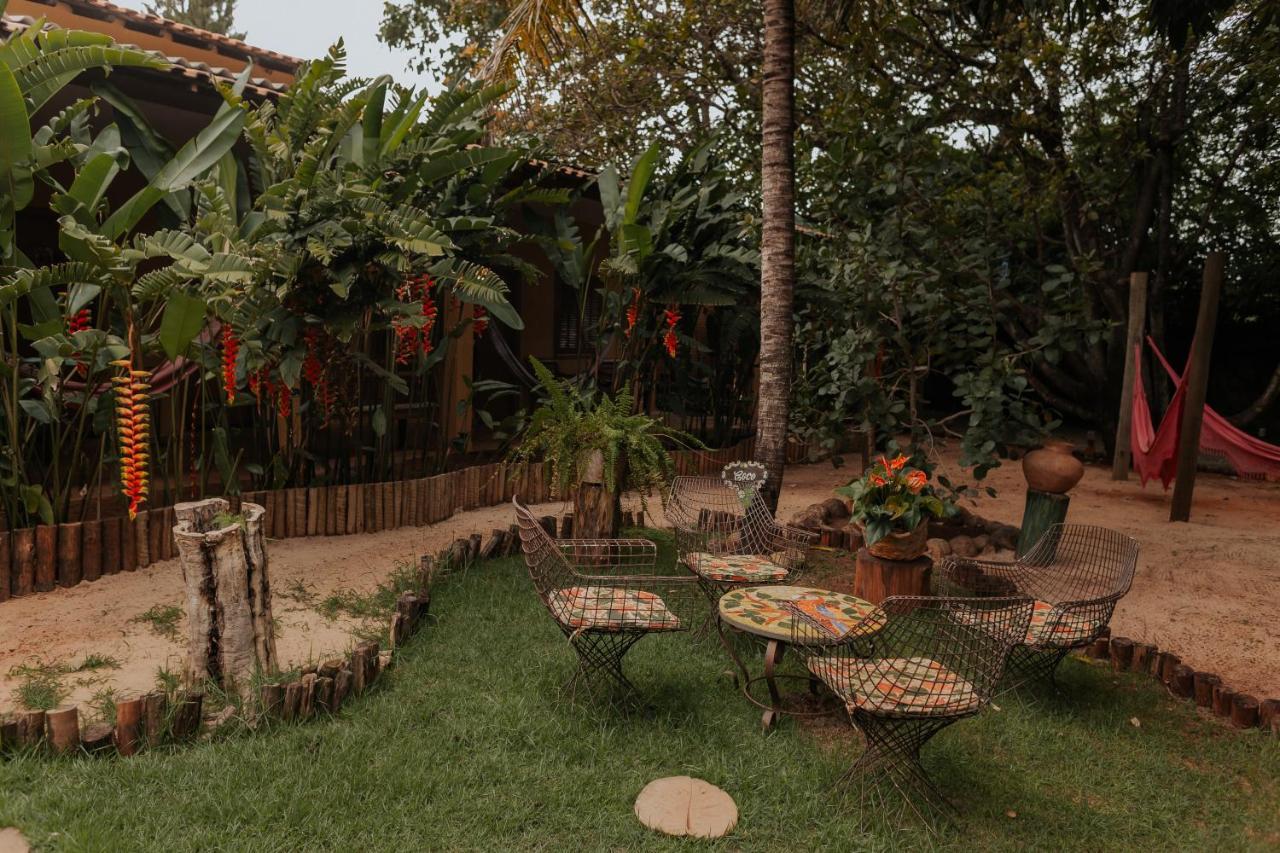 Hotel Pousada Chale Das Flores Sertaozinho Exterior photo
