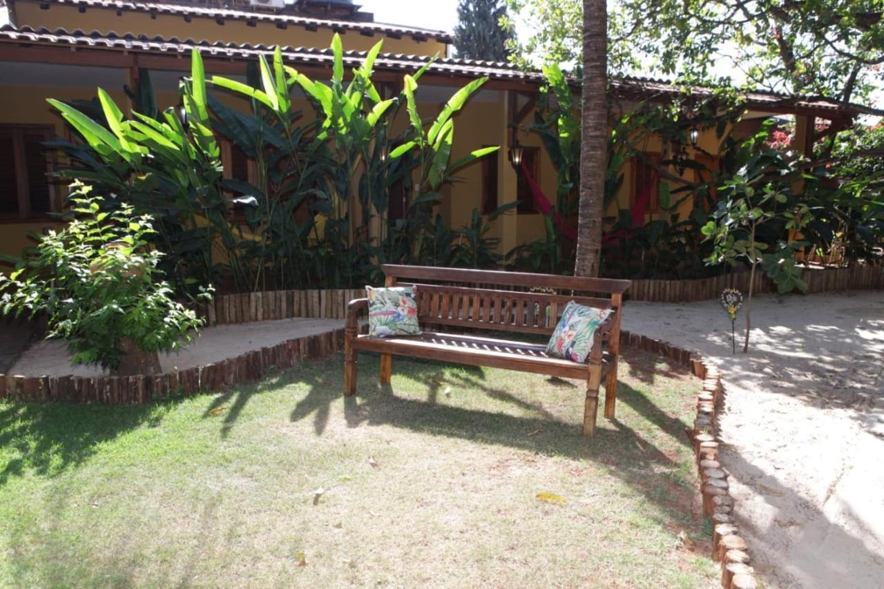 Hotel Pousada Chale Das Flores Sertaozinho Exterior photo